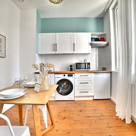 Le Petit Vauban - Beach And Center ฟูราส ภายนอก รูปภาพ