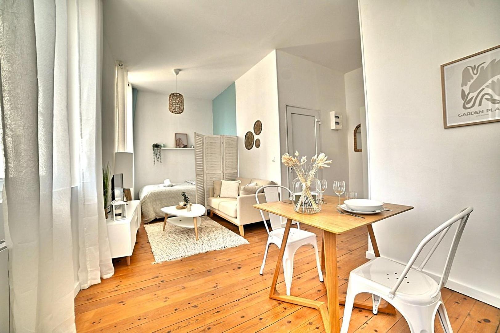 Le Petit Vauban - Beach And Center ฟูราส ภายนอก รูปภาพ