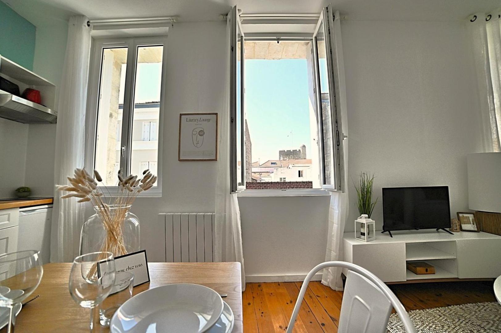 Le Petit Vauban - Beach And Center ฟูราส ภายนอก รูปภาพ