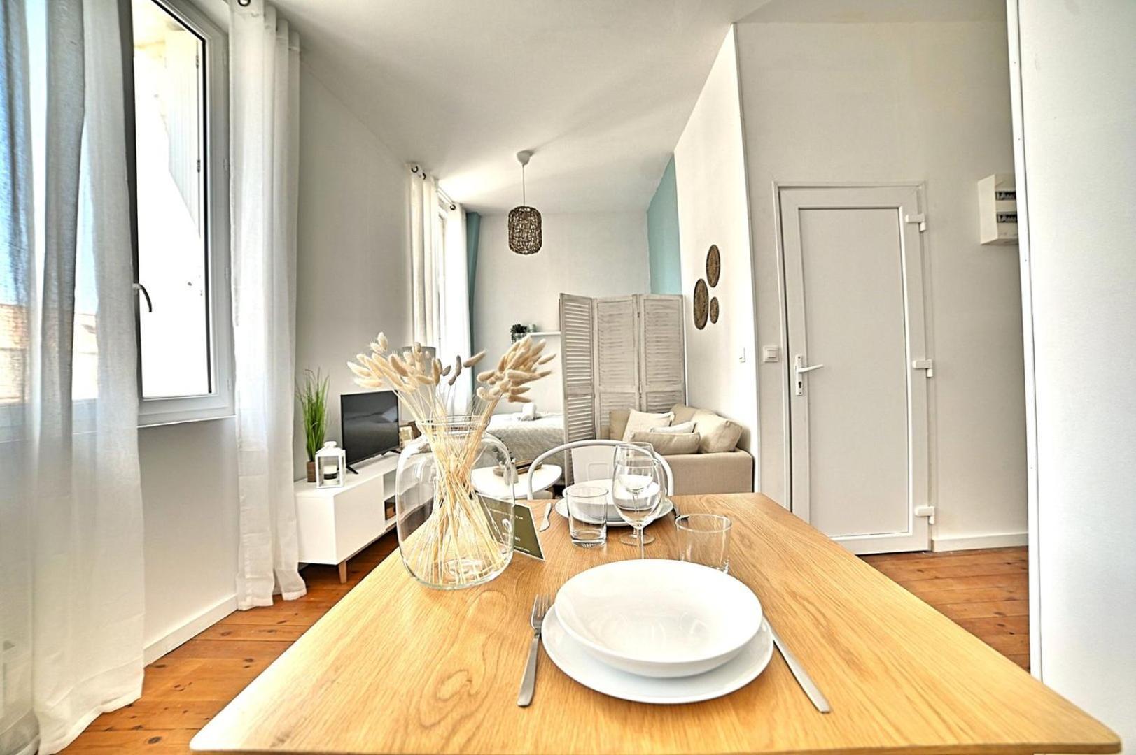 Le Petit Vauban - Beach And Center ฟูราส ภายนอก รูปภาพ